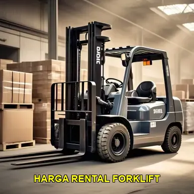 Mengetahui Harga Rental Forklift untuk Kebutuhan Proyek Anda